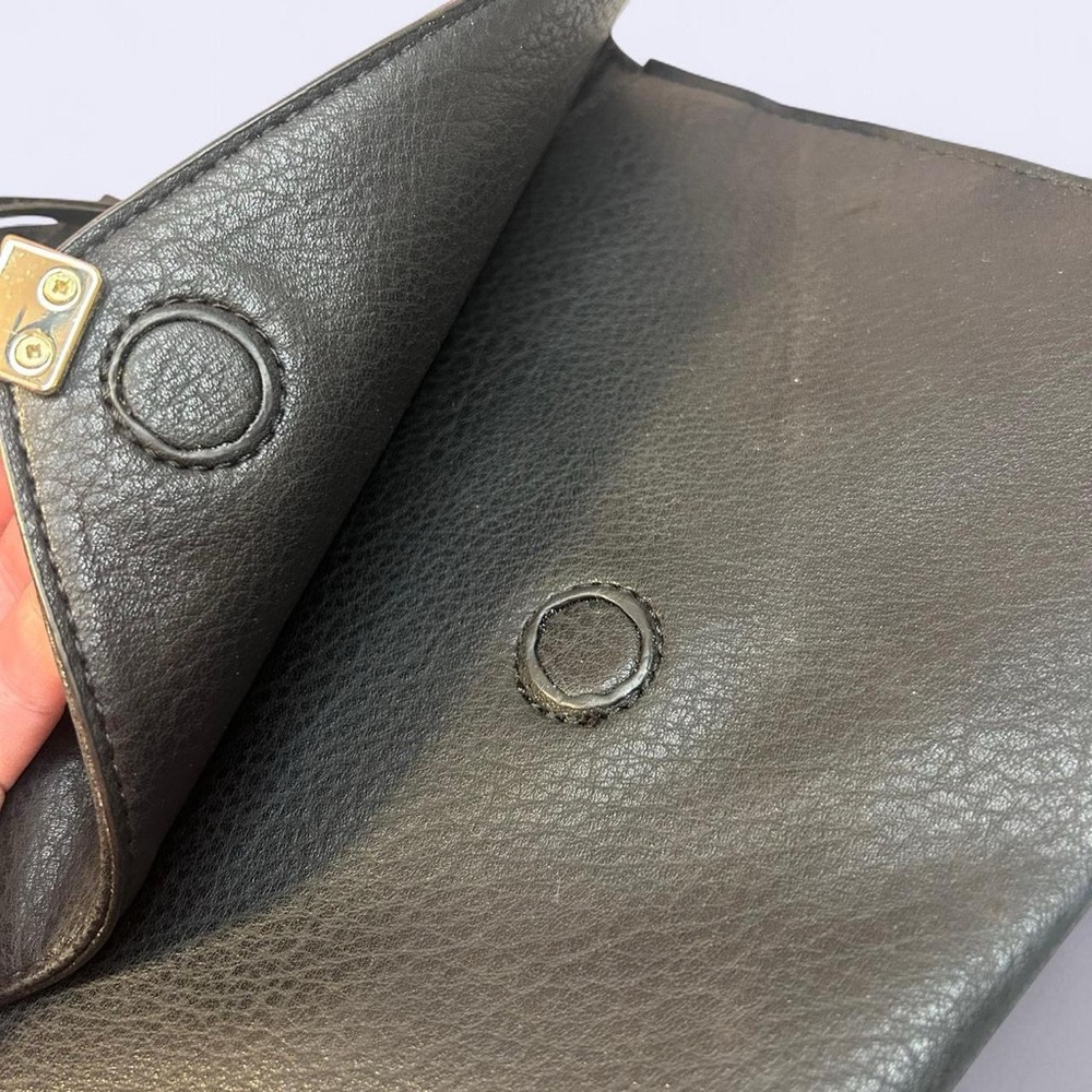Big Buddha Bag Envelope Clutch - Picture 2 of 4